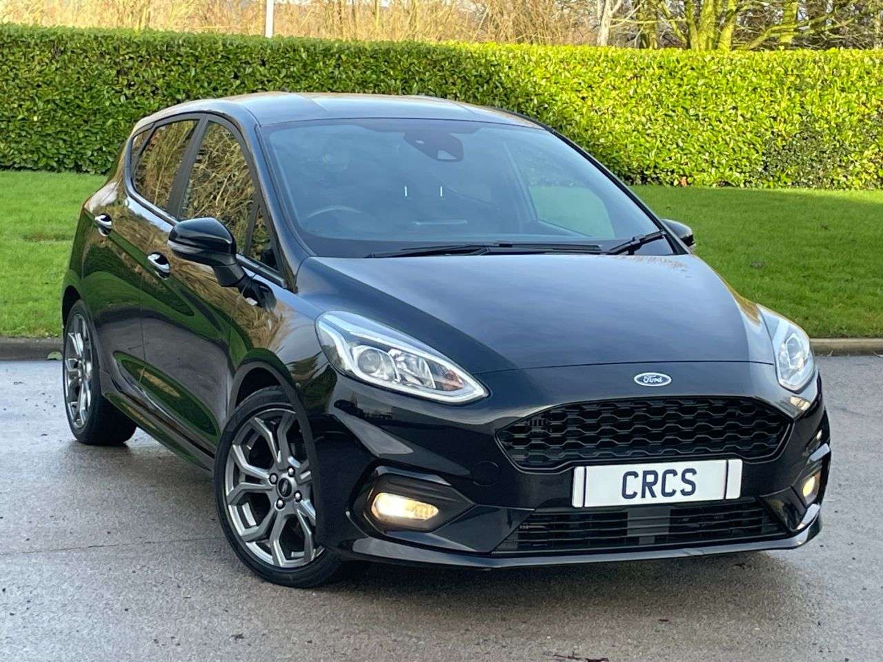 2020 FORD FIESTA 2020 FORD FIESTA