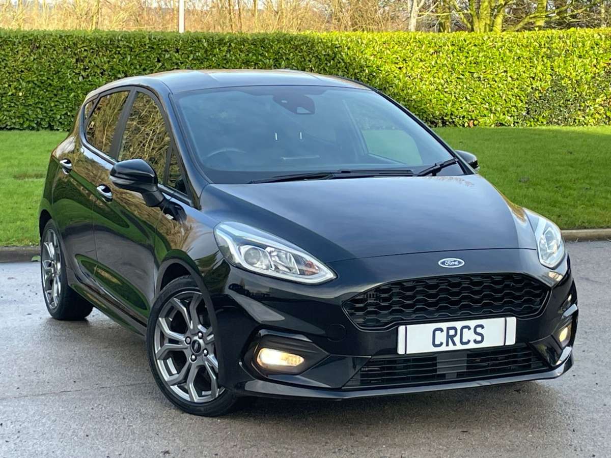 Check out this Ford Fiesta 2020 Petrol Manual