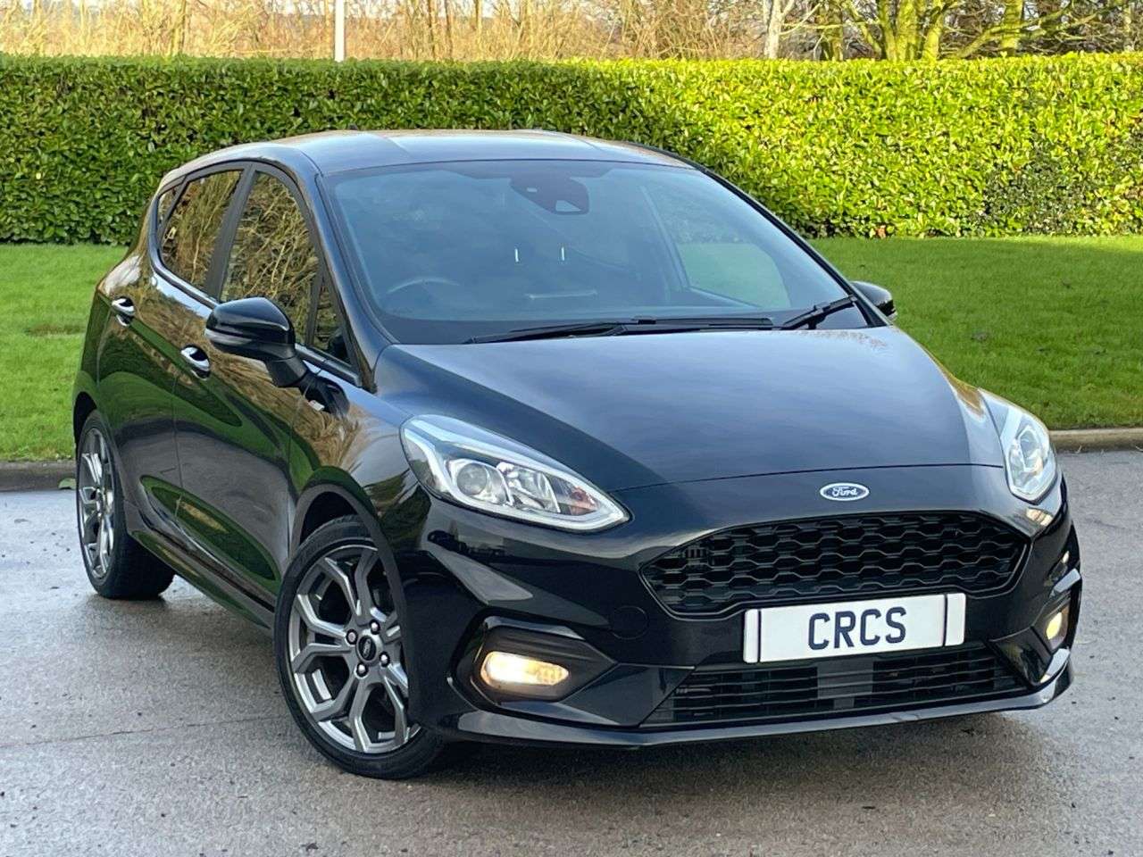 A 2020 FORD FIESTA 1.0T EcoBoost ST-Line Edition Hatchback 5dr Petrol Manual Euro 6 (s/s) (95 A 2020 FORD FIESTA 1.0T EcoBoost ST-Line Edition Hatchback 5dr Petrol Manual Euro 6 (s/s) (95