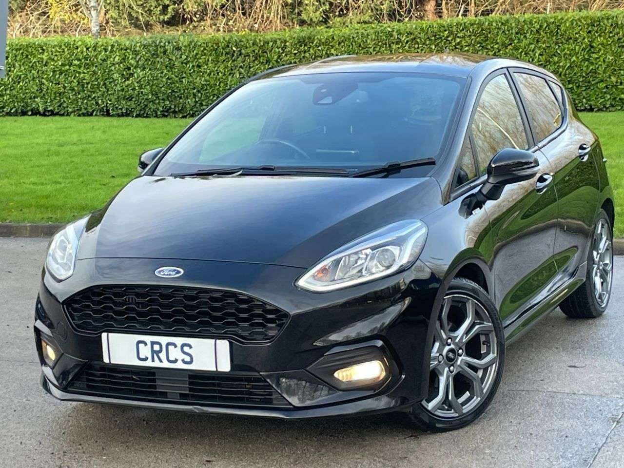 2020 FORD FIESTA 2020 FORD FIESTA