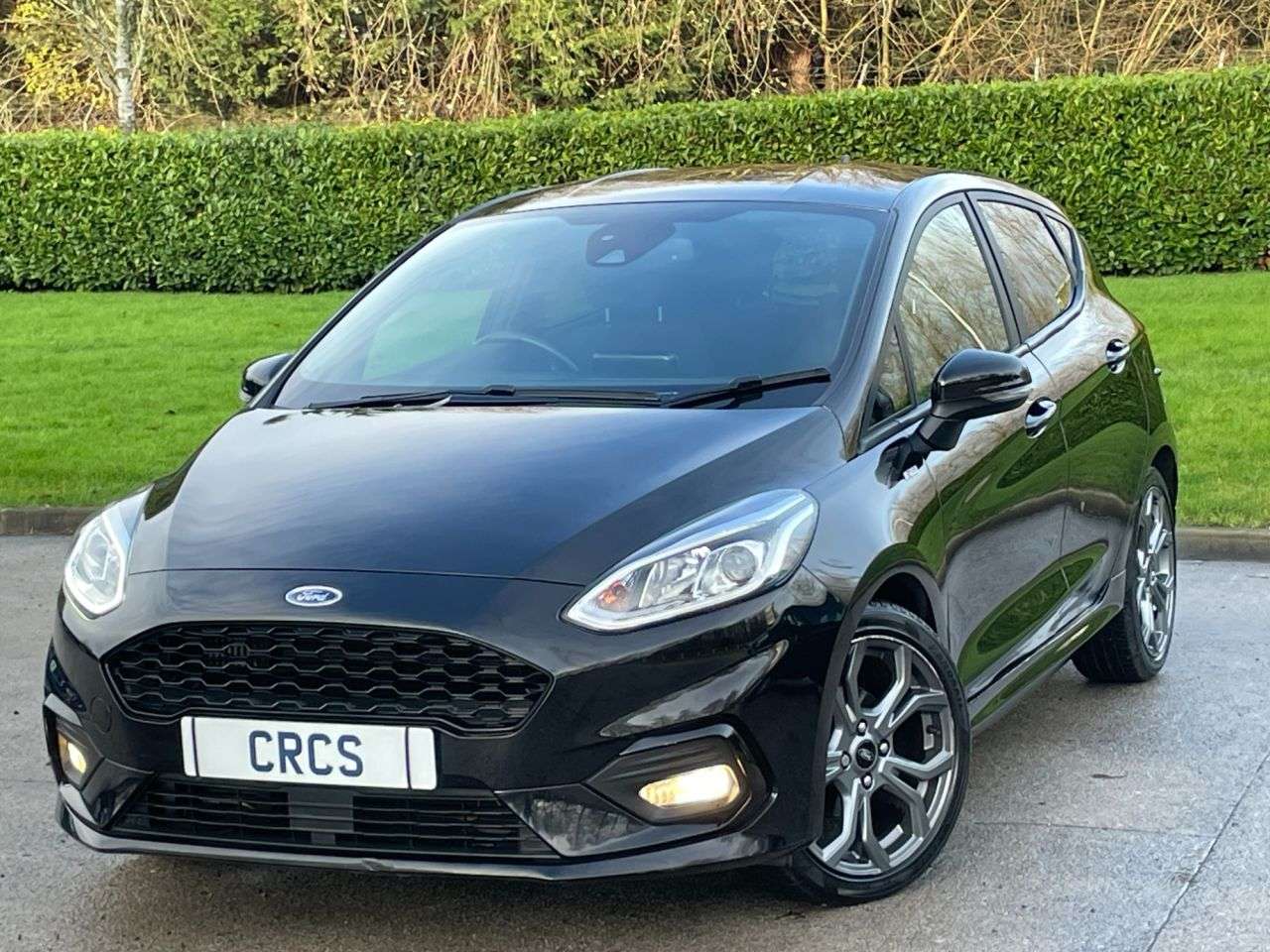 2020 FORD FIESTA 2020 FORD FIESTA