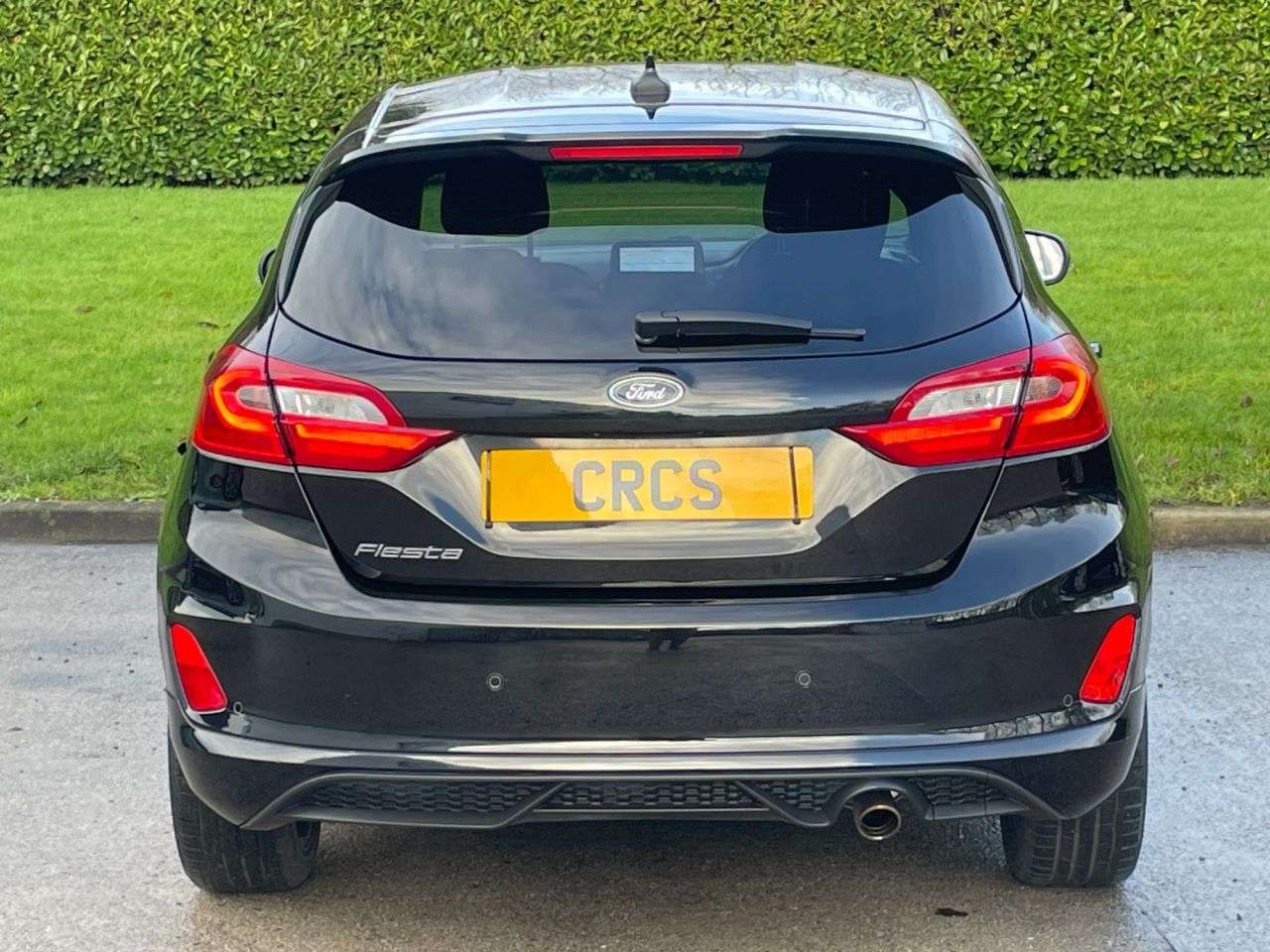 2020 FORD FIESTA 2020 FORD FIESTA