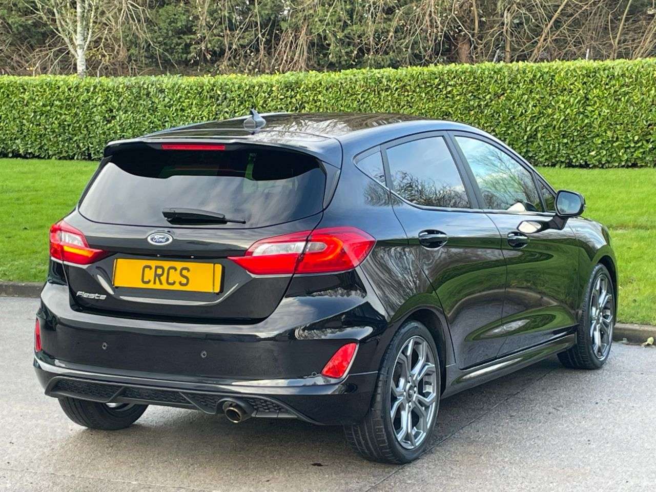 2020 FORD FIESTA 2020 FORD FIESTA