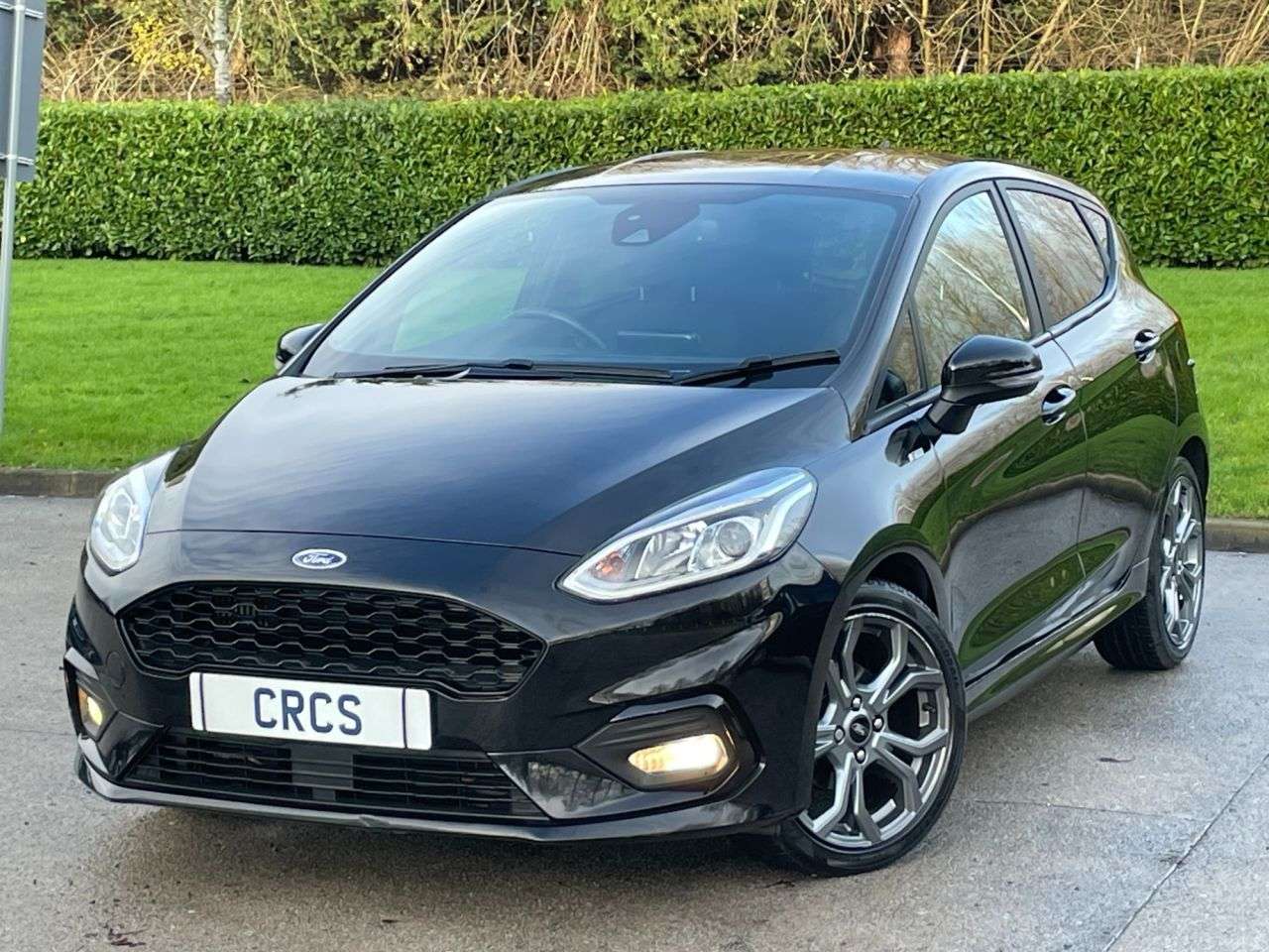 A 2020 FORD FIESTA 1.0T EcoBoost ST-Line Edition Hatchback 5dr Petrol Manual Euro 6 (s/s) (95 A 2020 FORD FIESTA 1.0T EcoBoost ST-Line Edition Hatchback 5dr Petrol Manual Euro 6 (s/s) (95