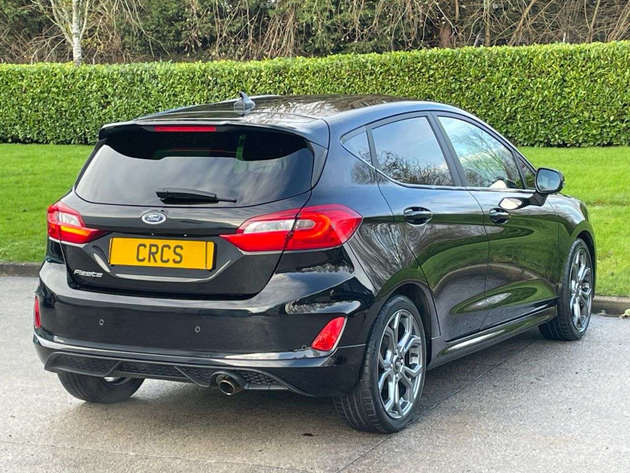 A 2020 FORD FIESTA 1.0T EcoBoost ST-Line Edition Hatchback 5dr Petrol Manual Euro 6 (s/s) (95 A 2020 FORD FIESTA 1.0T EcoBoost ST-Line Edition Hatchback 5dr Petrol Manual Euro 6 (s/s) (95