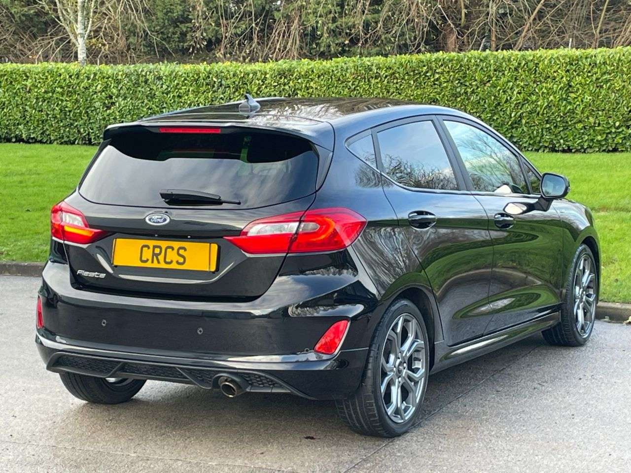 2020 FORD FIESTA 2020 FORD FIESTA