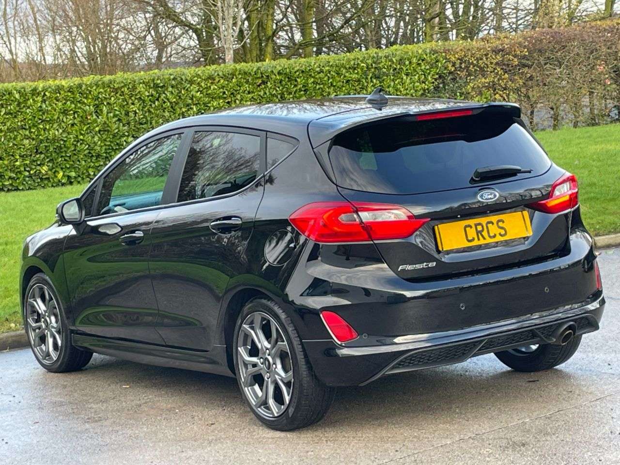 A 2020 FORD FIESTA 1.0T EcoBoost ST-Line Edition Hatchback 5dr Petrol Manual Euro 6 (s/s) (95 A 2020 FORD FIESTA 1.0T EcoBoost ST-Line Edition Hatchback 5dr Petrol Manual Euro 6 (s/s) (95