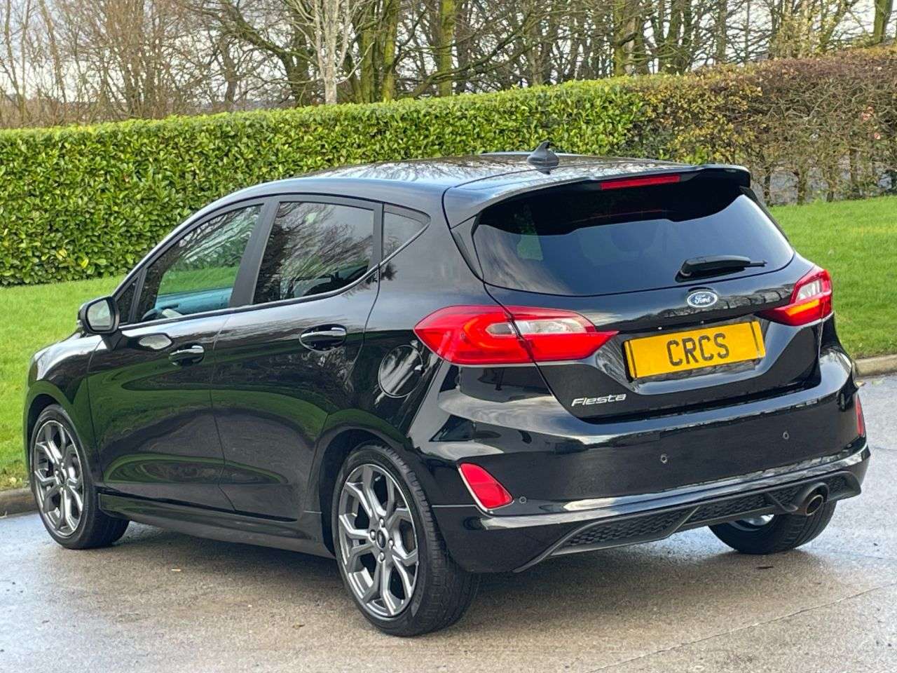 2020 FORD FIESTA 2020 FORD FIESTA