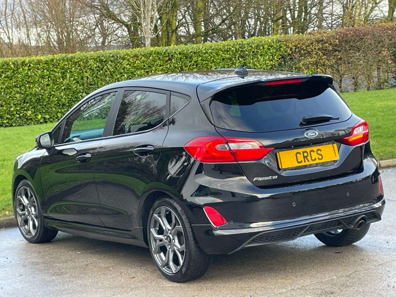2020 FORD FIESTA 2020 FORD FIESTA