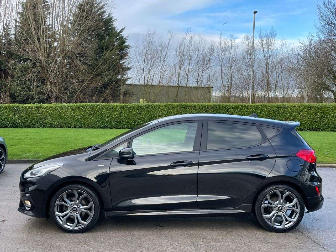 2020 FORD FIESTA 2020 FORD FIESTA