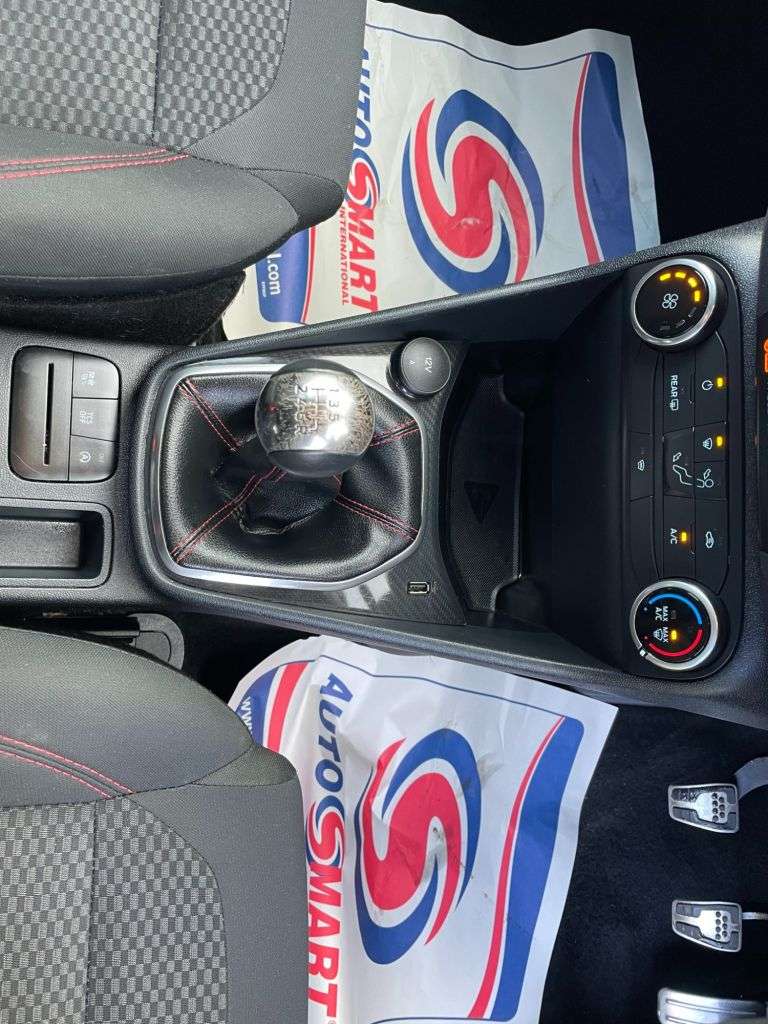 2020 FORD FIESTA 2020 FORD FIESTA