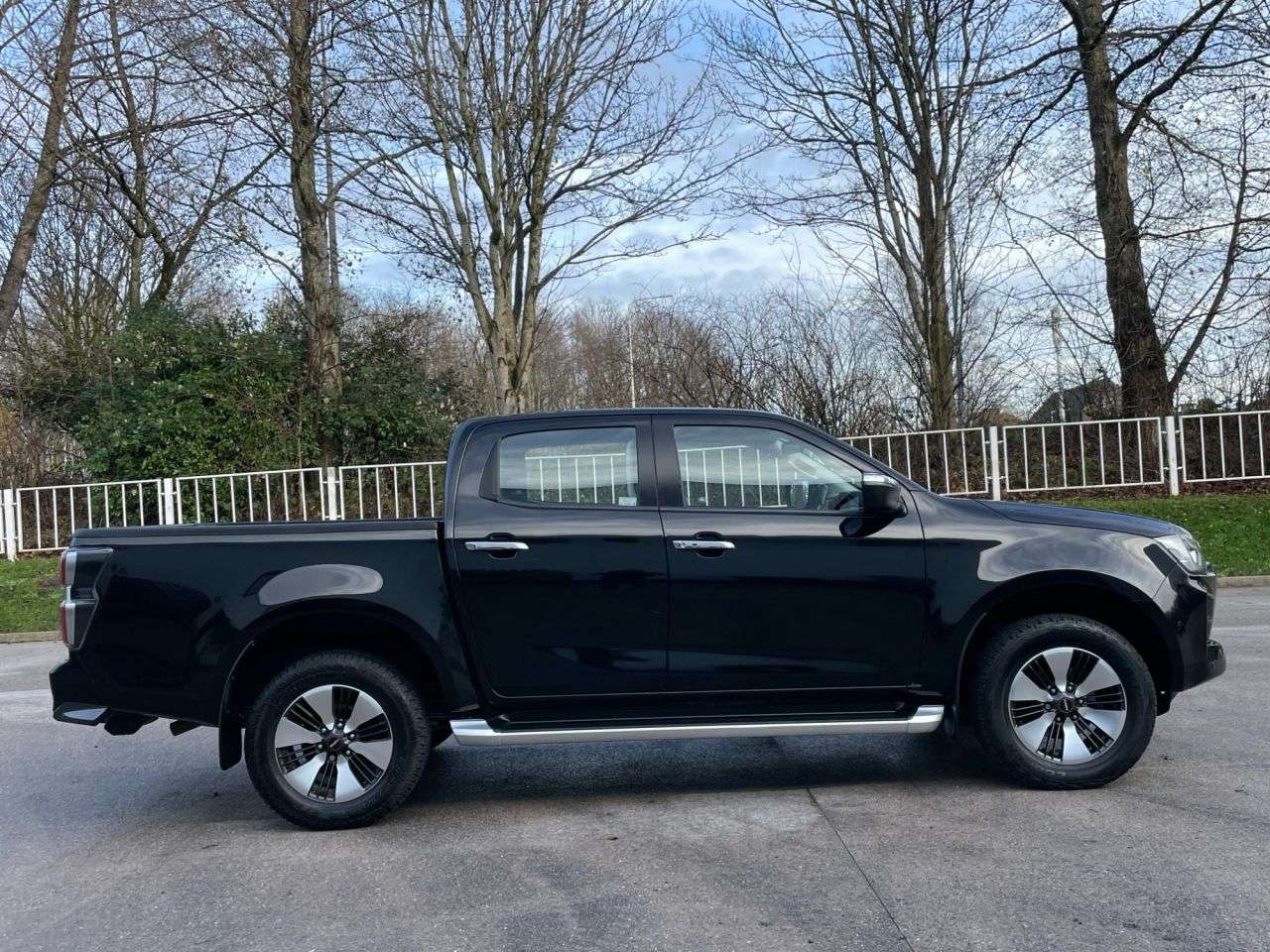 2023 ISUZU D-MAX 2023 ISUZU D-MAX