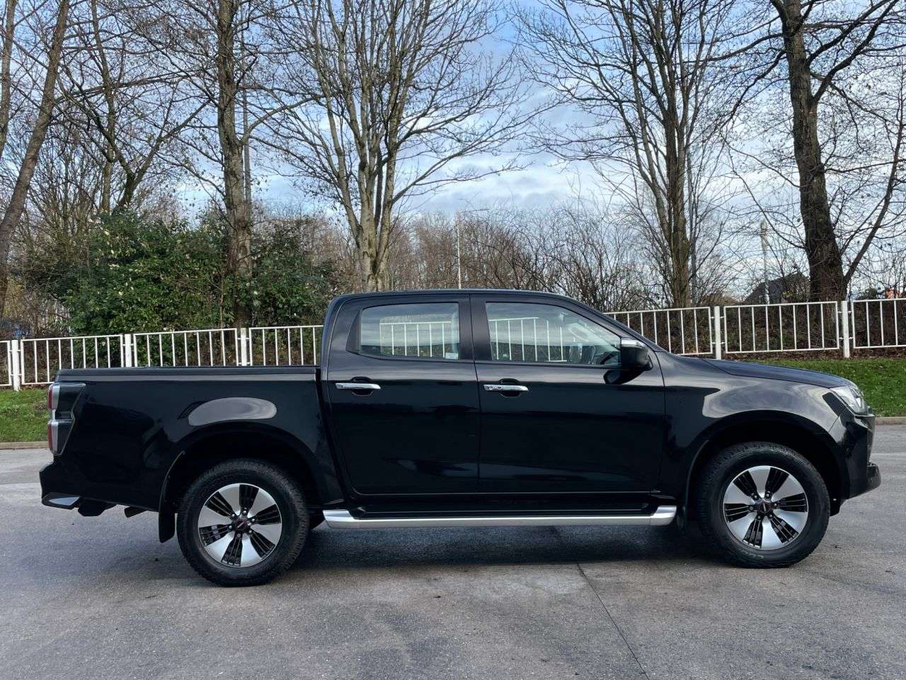 2023 ISUZU D-MAX 2023 ISUZU D-MAX