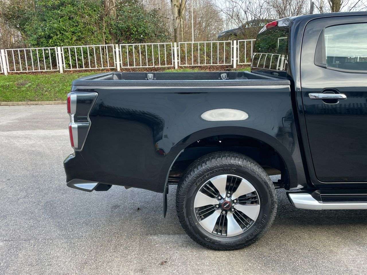2023 ISUZU D-MAX 2023 ISUZU D-MAX