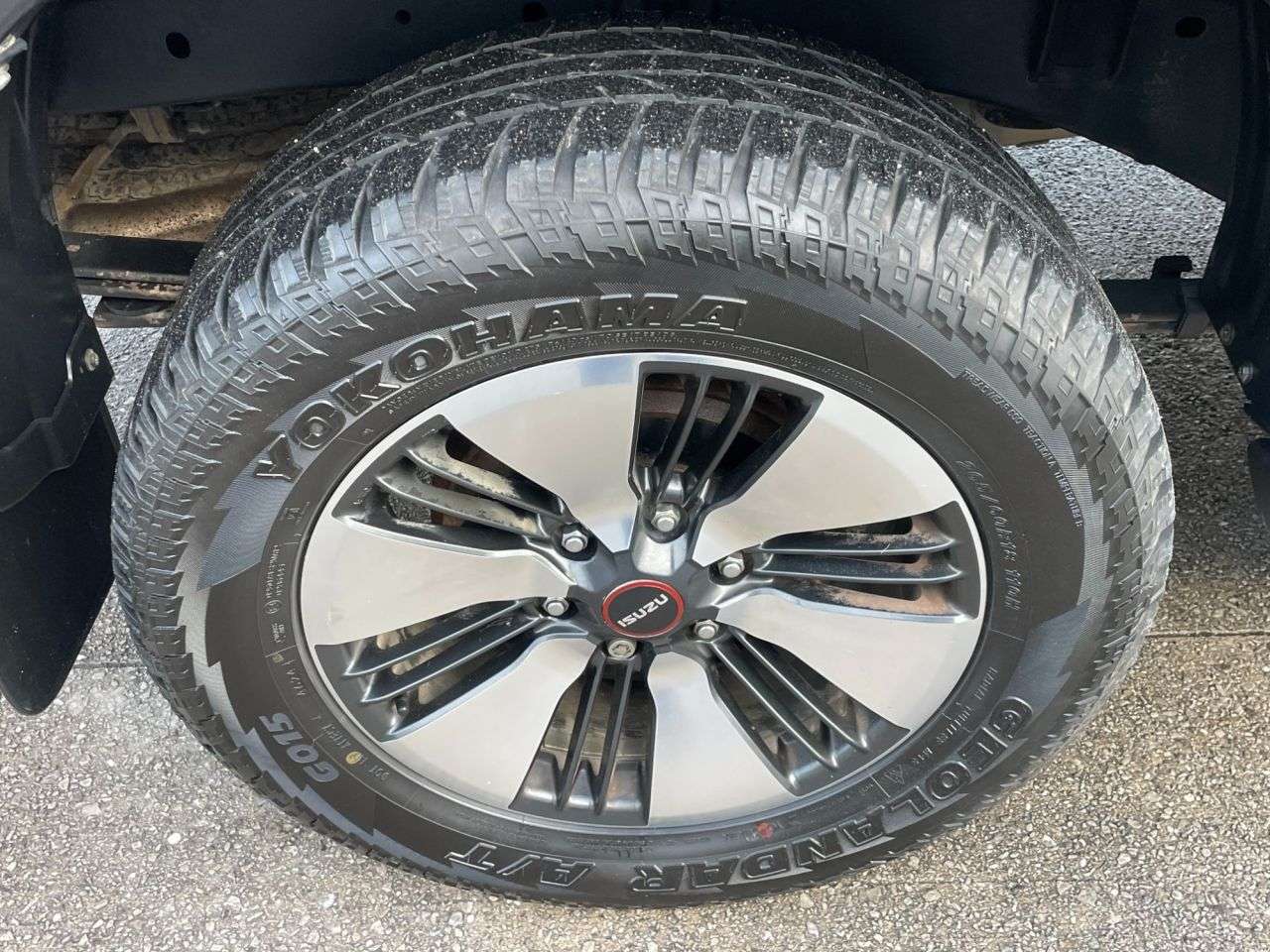 2023 ISUZU D-MAX 2023 ISUZU D-MAX