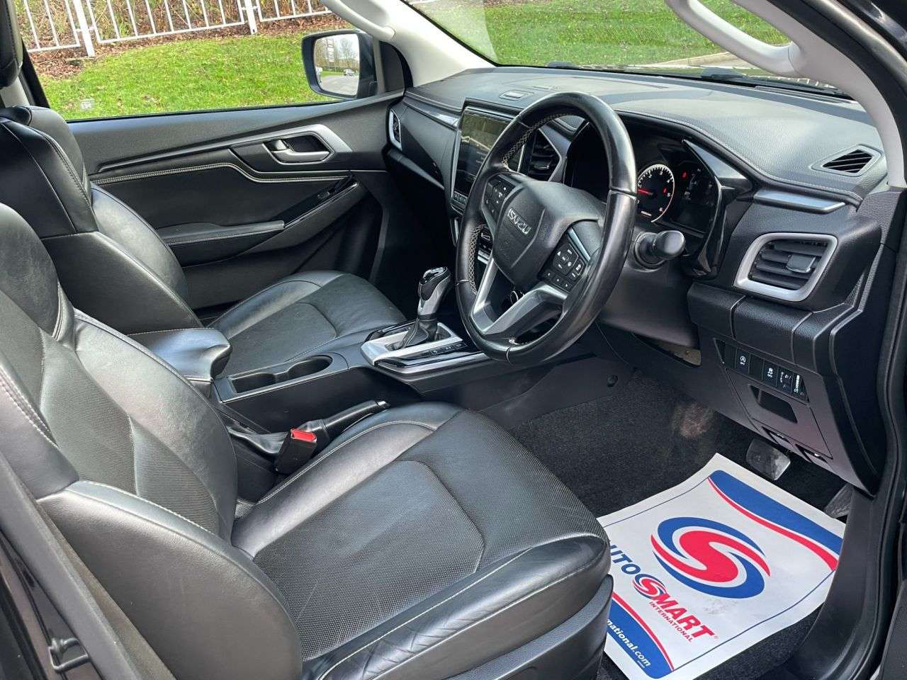 2023 ISUZU D-MAX 2023 ISUZU D-MAX