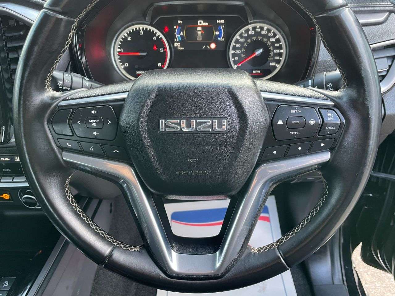 2023 ISUZU D-MAX 2023 ISUZU D-MAX