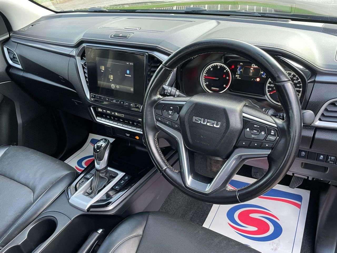 2023 ISUZU D-MAX 2023 ISUZU D-MAX