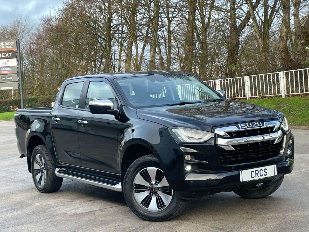 2023 ISUZU D-MAX 2023 ISUZU D-MAX