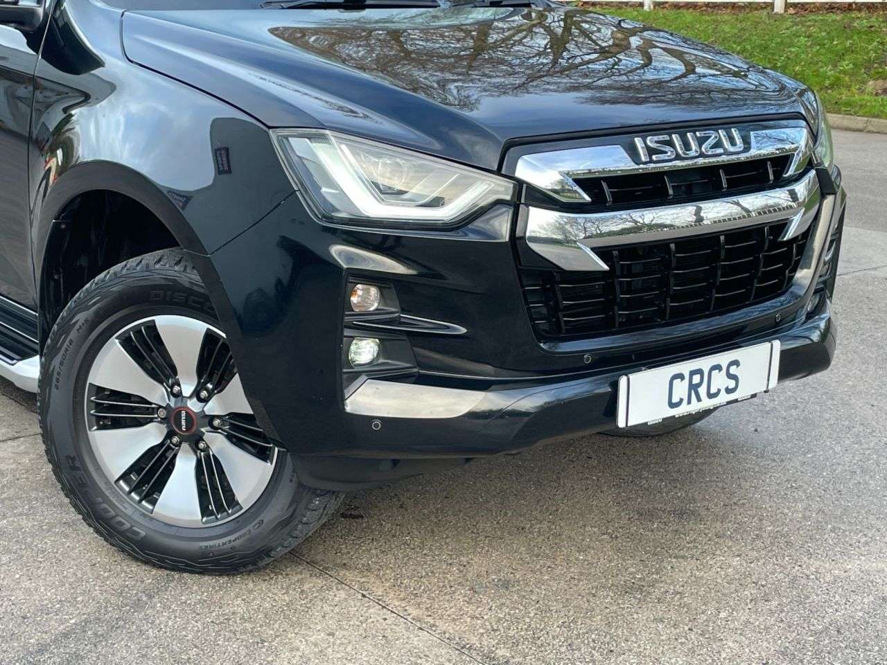 2023 ISUZU D-MAX 2023 ISUZU D-MAX