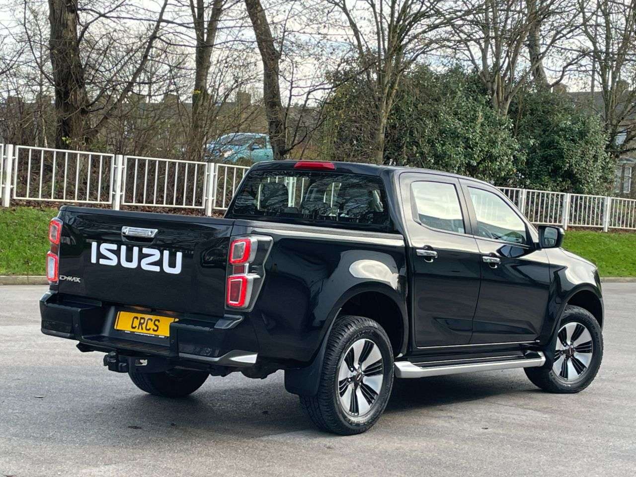 2023 ISUZU D-MAX 2023 ISUZU D-MAX