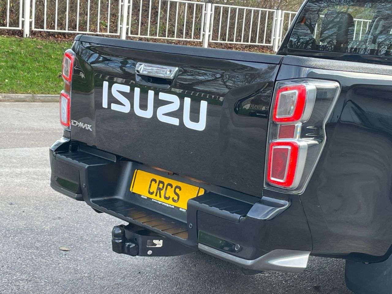 2023 ISUZU D-MAX 2023 ISUZU D-MAX