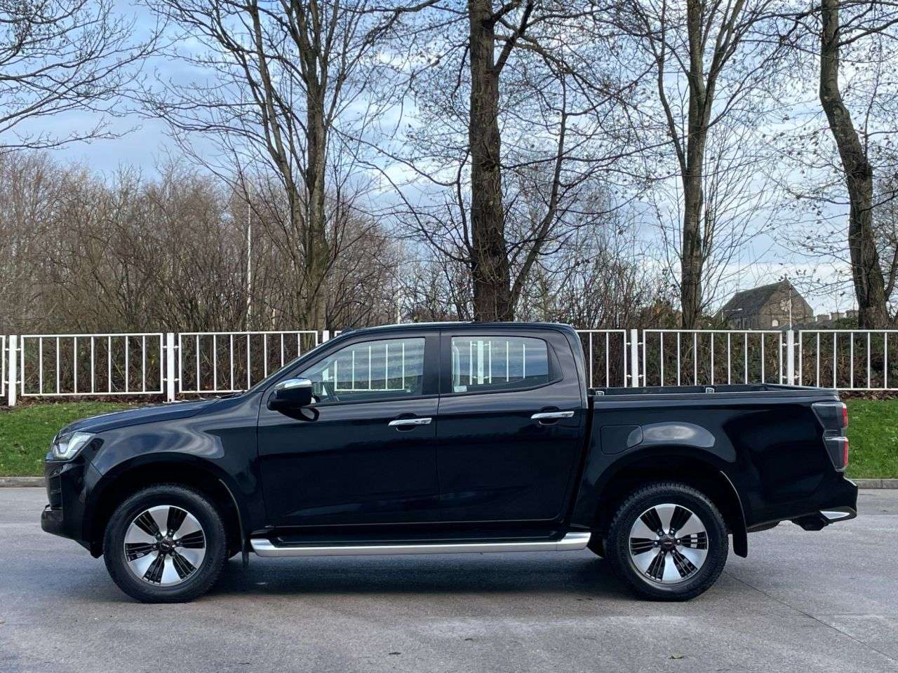 2023 ISUZU D-MAX 2023 ISUZU D-MAX