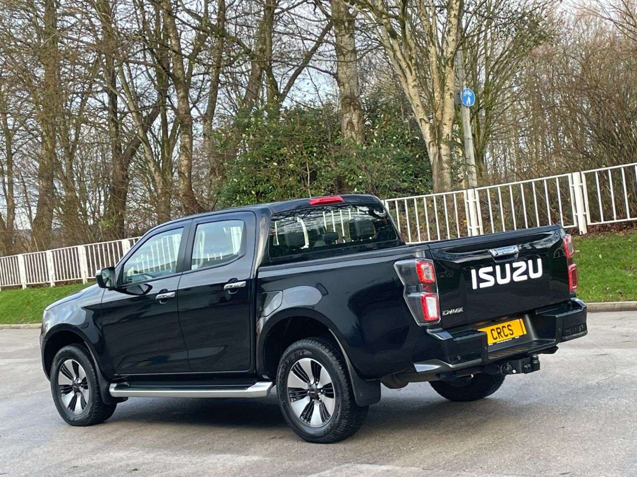 2023 ISUZU D-MAX 2023 ISUZU D-MAX