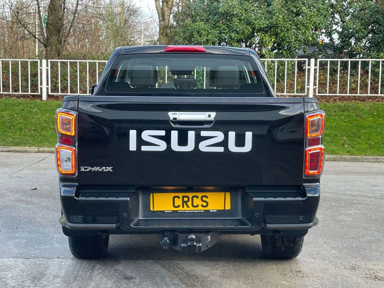 2023 ISUZU D-MAX 2023 ISUZU D-MAX