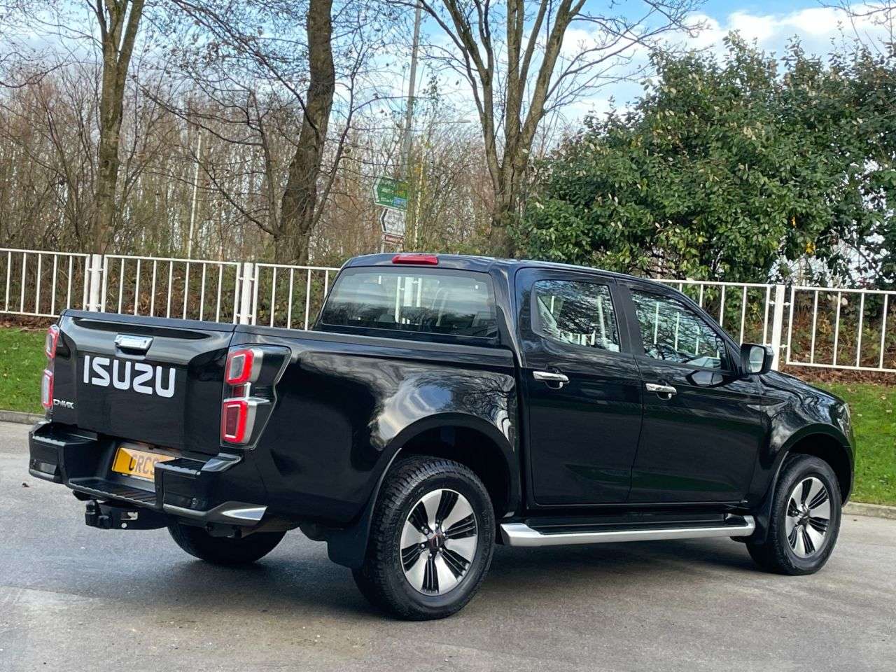 2023 ISUZU D-MAX 2023 ISUZU D-MAX