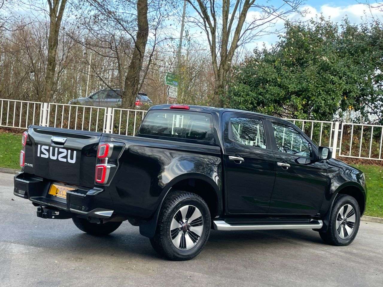 2023 ISUZU D-MAX 2023 ISUZU D-MAX