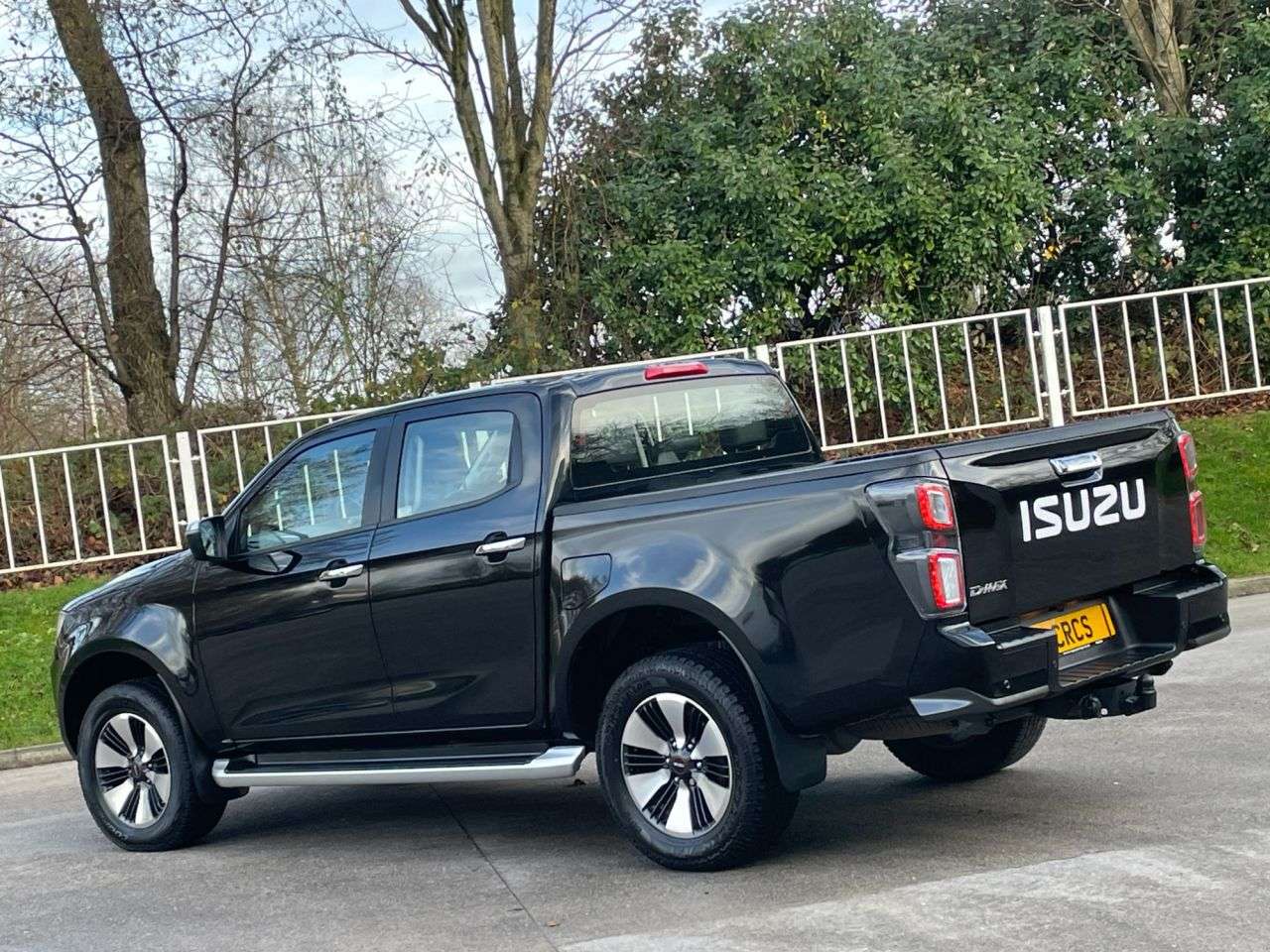 2023 ISUZU D-MAX 2023 ISUZU D-MAX