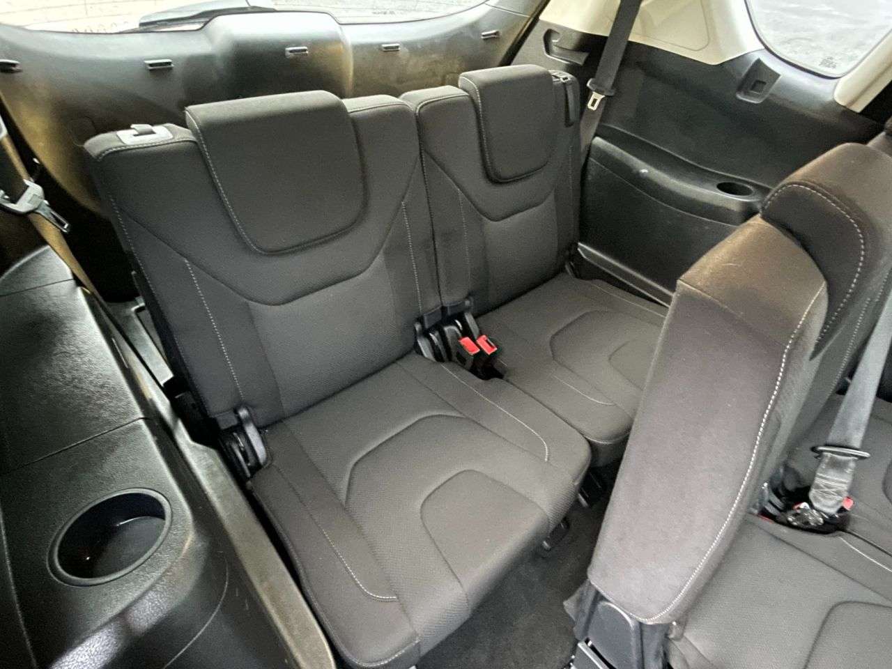 2016 FORD S-MAX 2016 FORD S-MAX