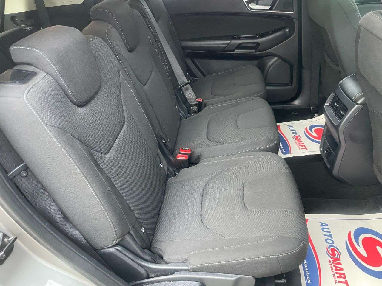 2016 FORD S-MAX 2016 FORD S-MAX