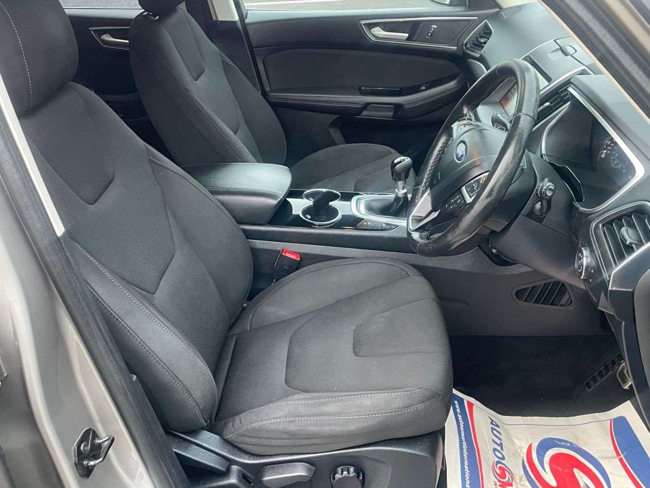 2016 FORD S-MAX 2016 FORD S-MAX