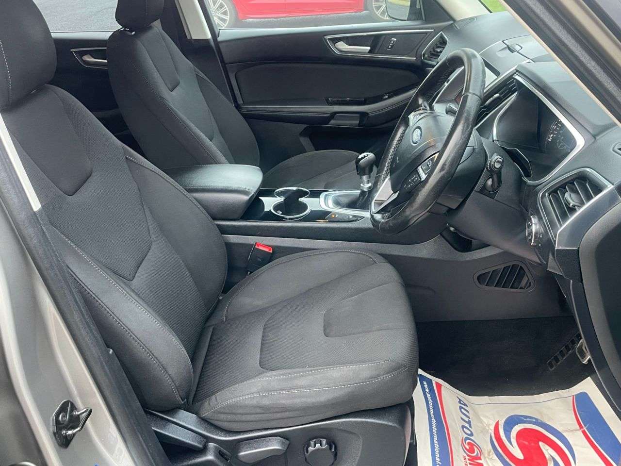 2016 FORD S-MAX 2016 FORD S-MAX