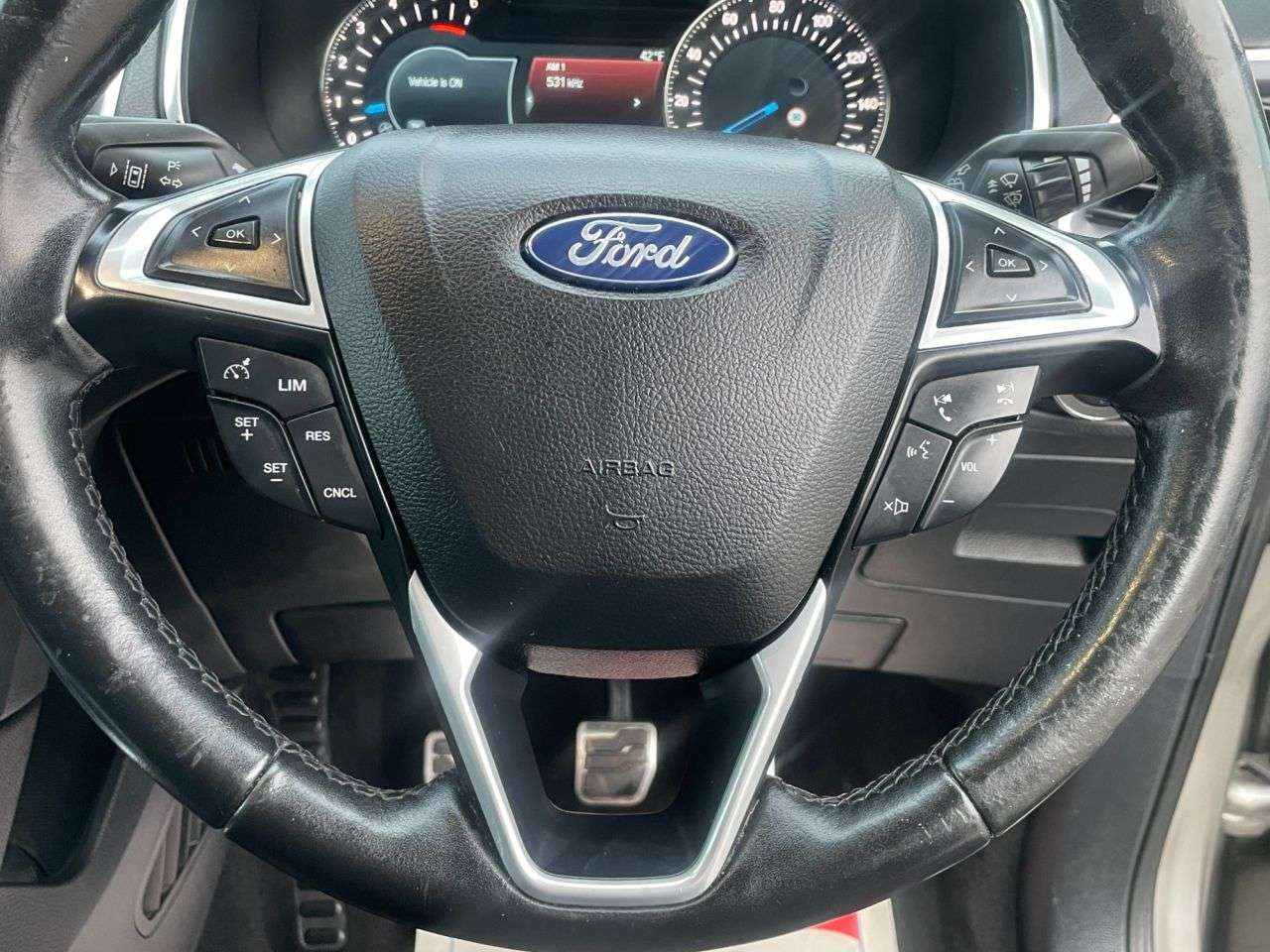 2016 FORD S-MAX 2016 FORD S-MAX