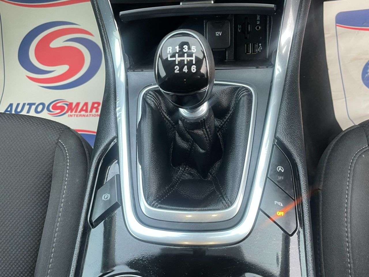 2016 FORD S-MAX 2016 FORD S-MAX