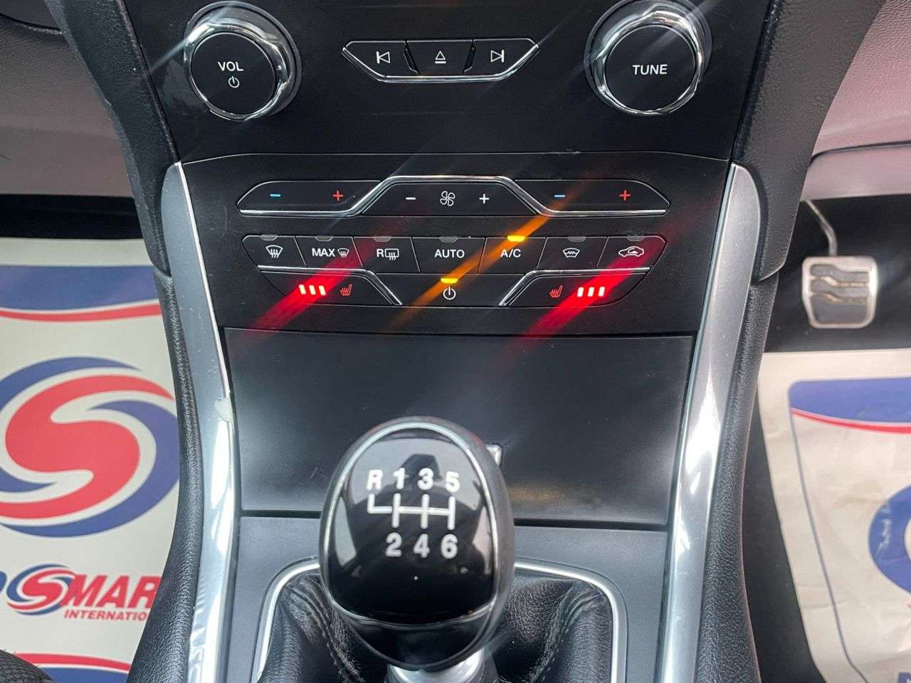 2016 FORD S-MAX 2016 FORD S-MAX