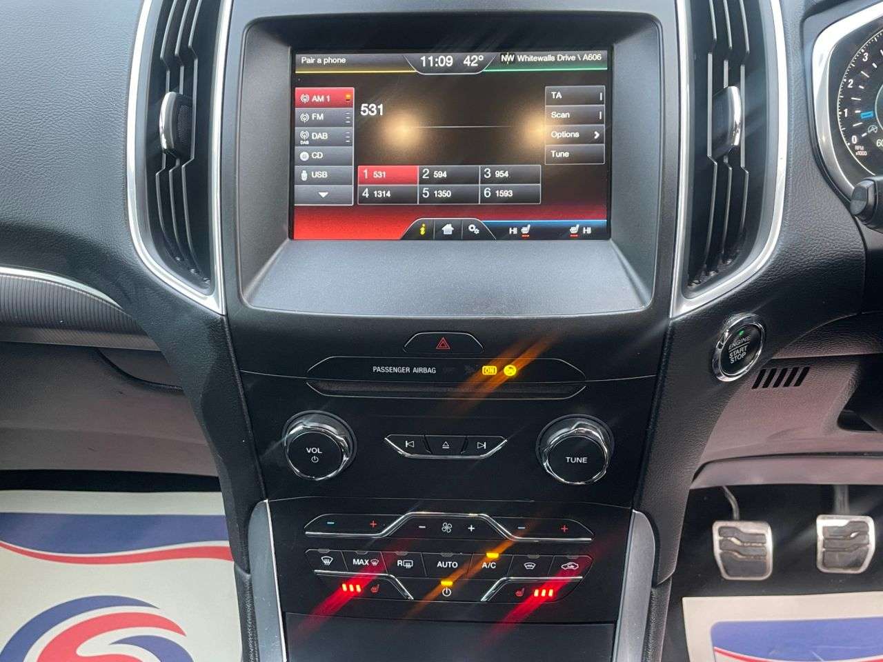 2016 FORD S-MAX 2016 FORD S-MAX