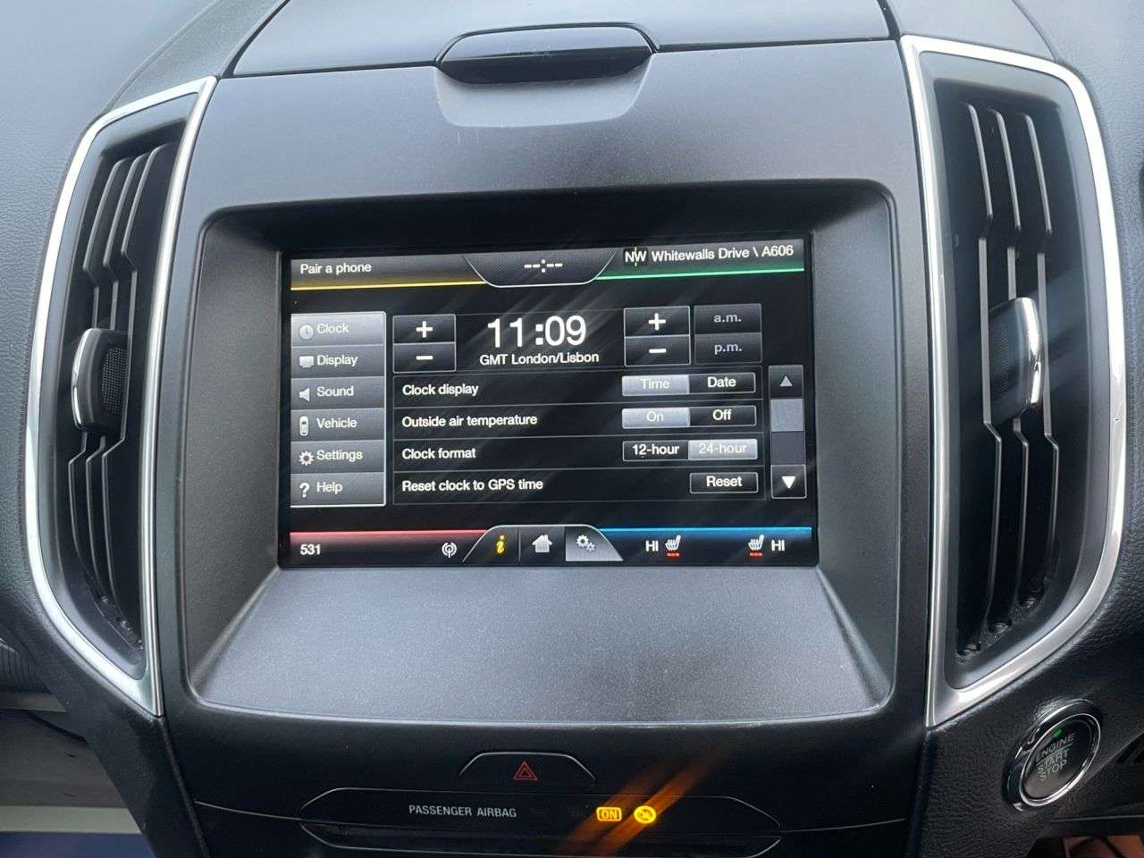 2016 FORD S-MAX 2016 FORD S-MAX