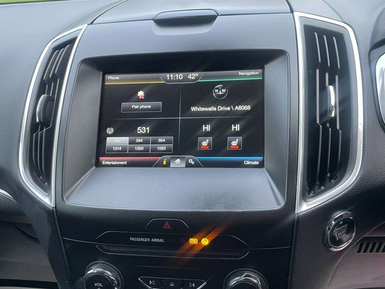 2016 FORD S-MAX 2016 FORD S-MAX