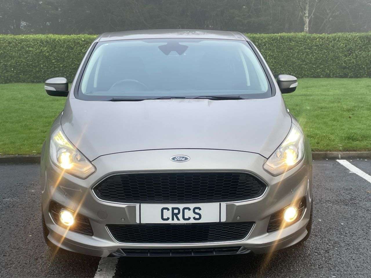 2016 FORD S-MAX 2016 FORD S-MAX