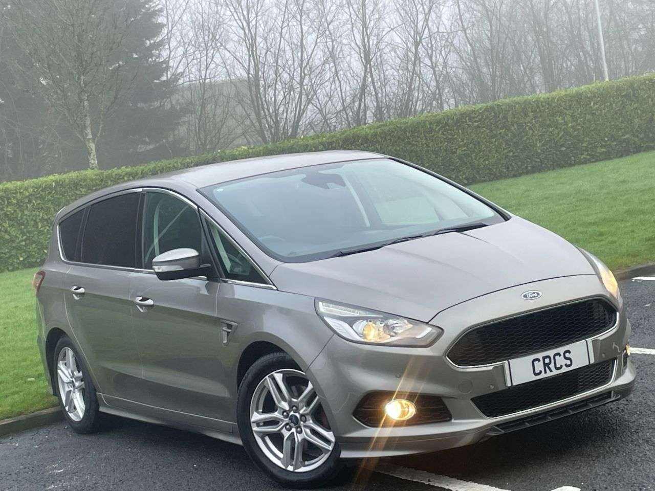 2016 FORD S-MAX 2016 FORD S-MAX