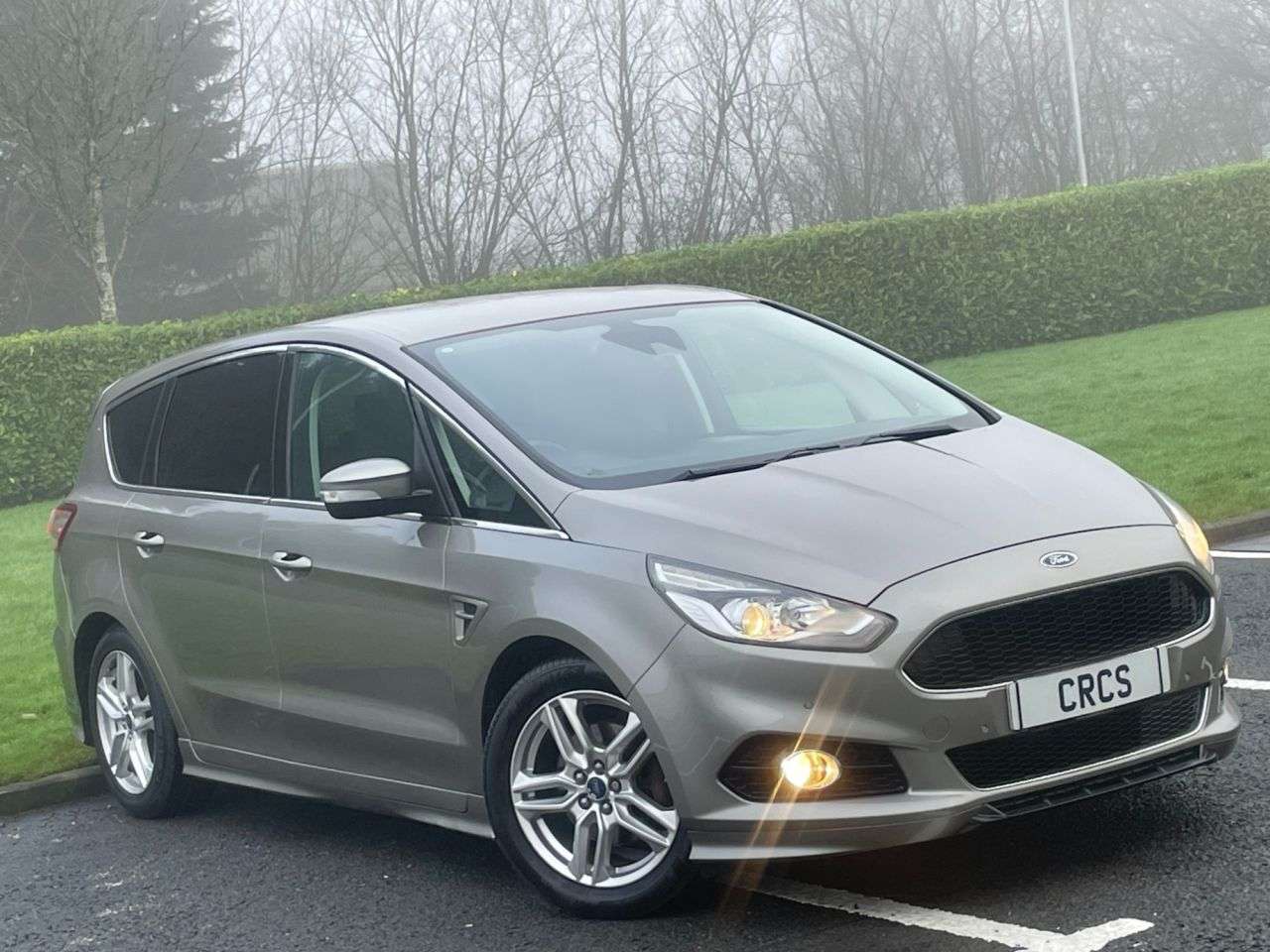 2016 FORD S-MAX 2016 FORD S-MAX