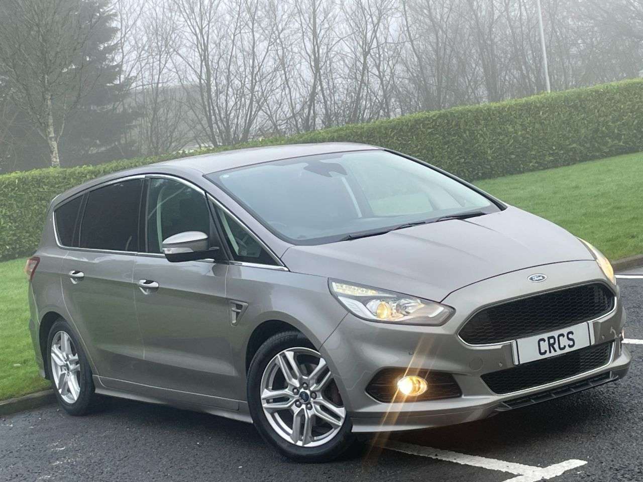 2016 FORD S-MAX 2016 FORD S-MAX