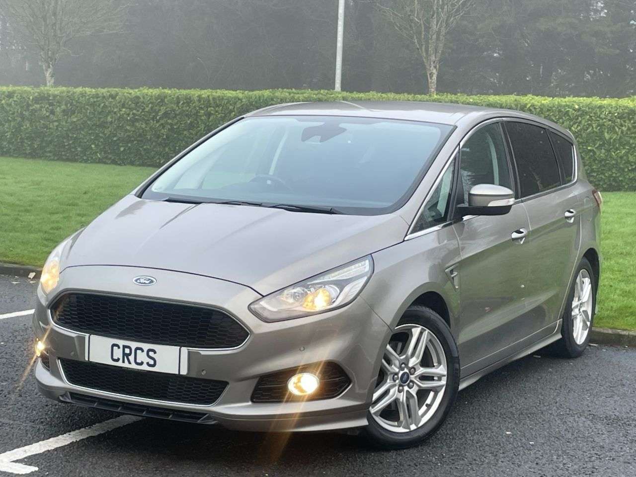 2016 FORD S-MAX 2016 FORD S-MAX