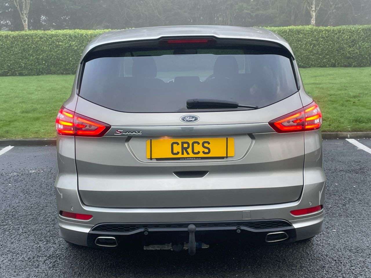 2016 FORD S-MAX 2016 FORD S-MAX