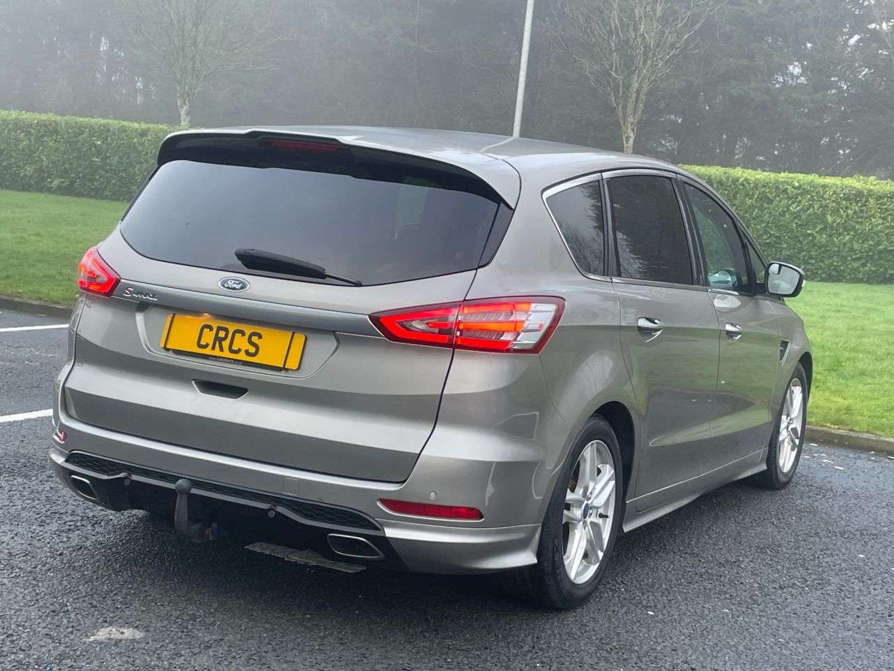 2016 FORD S-MAX 2016 FORD S-MAX