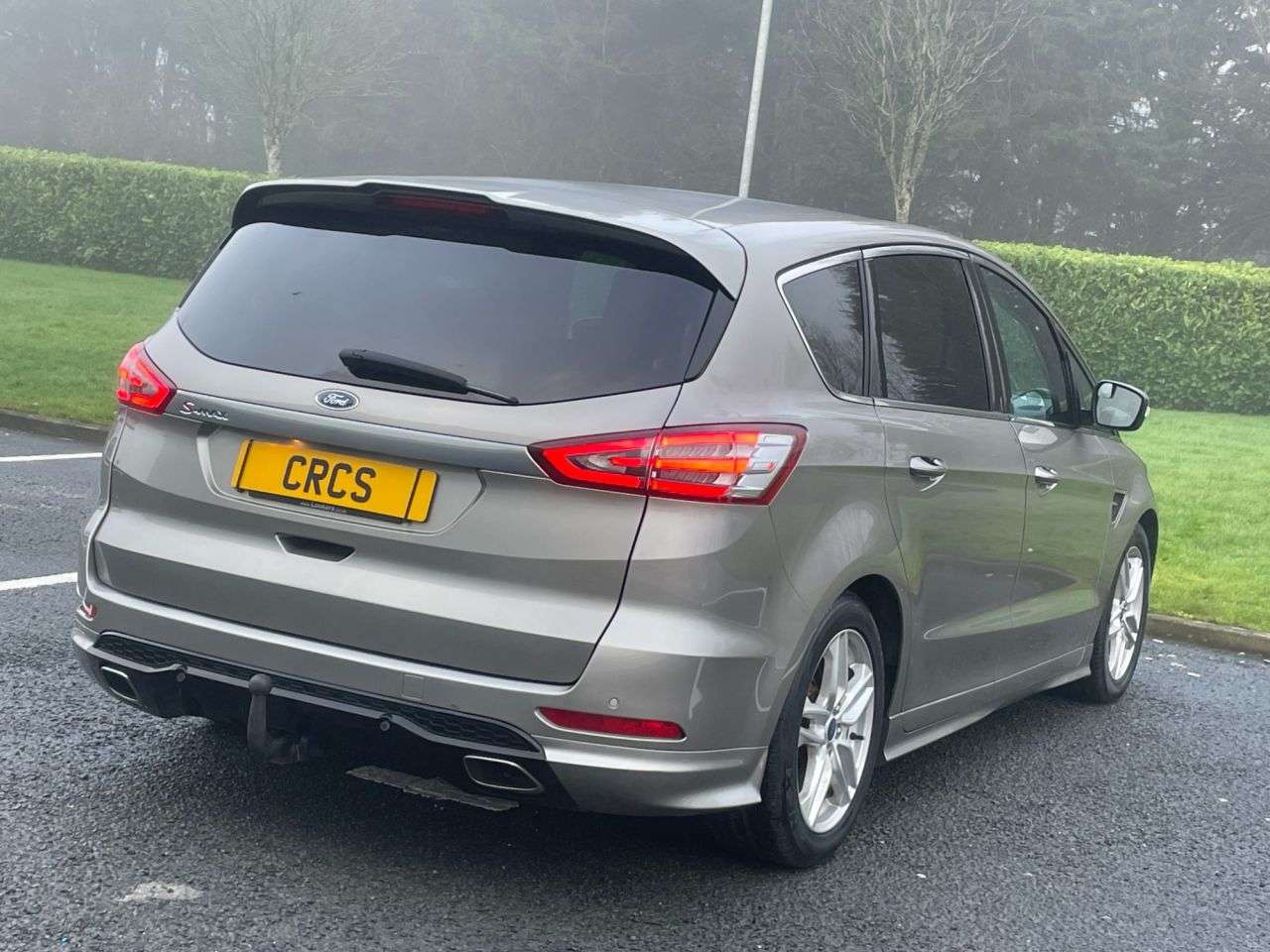 2016 FORD S-MAX 2016 FORD S-MAX